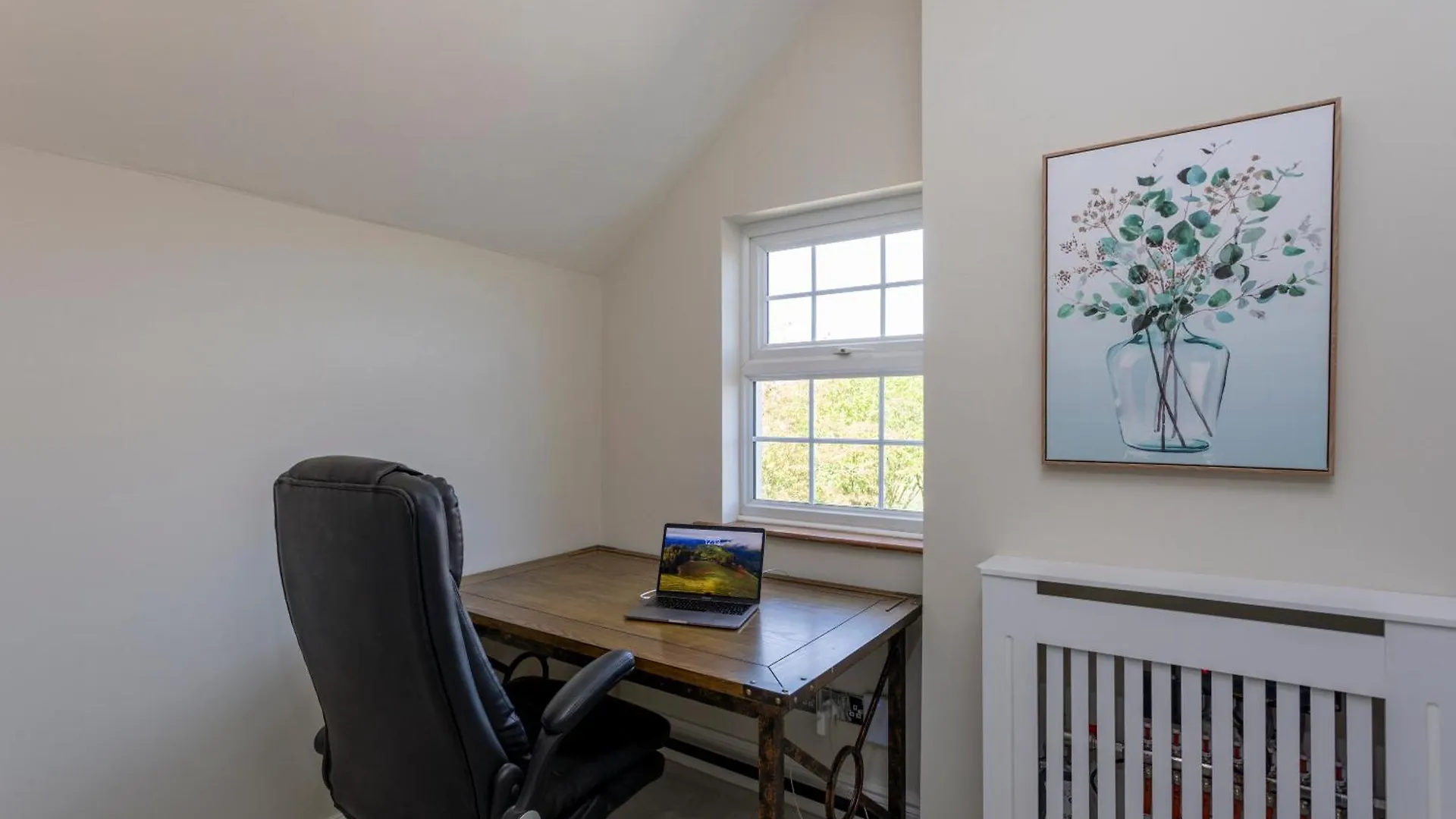 度假居 Kist Accommodates - Glen View Cottage Bishop Monkton 英国