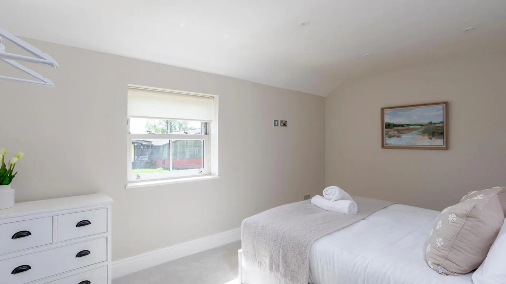 度假居 Kist Accommodates - Glen View Cottage Bishop Monkton