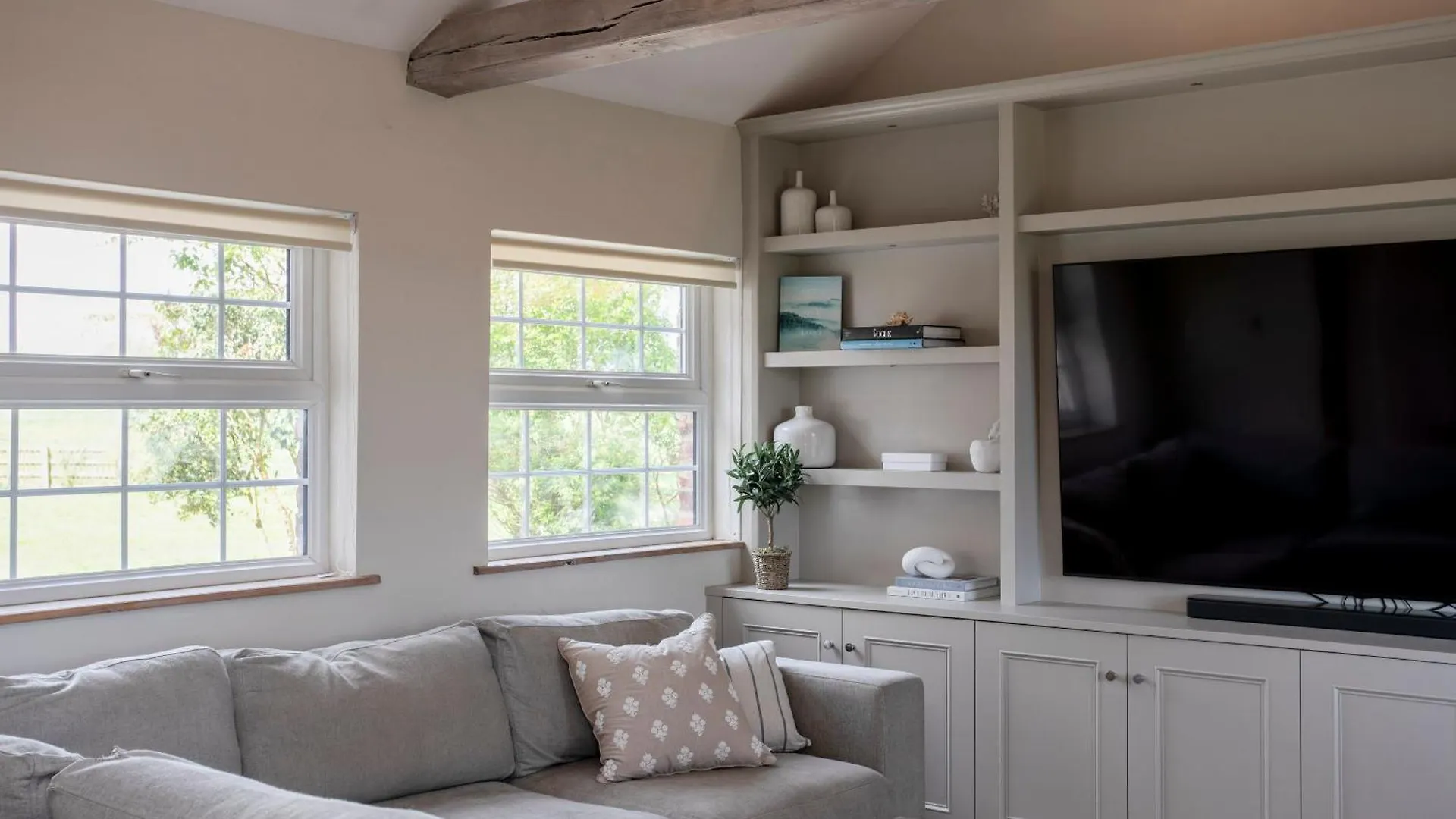 Kist Accommodates - Glen View Cottage Bishop Monkton