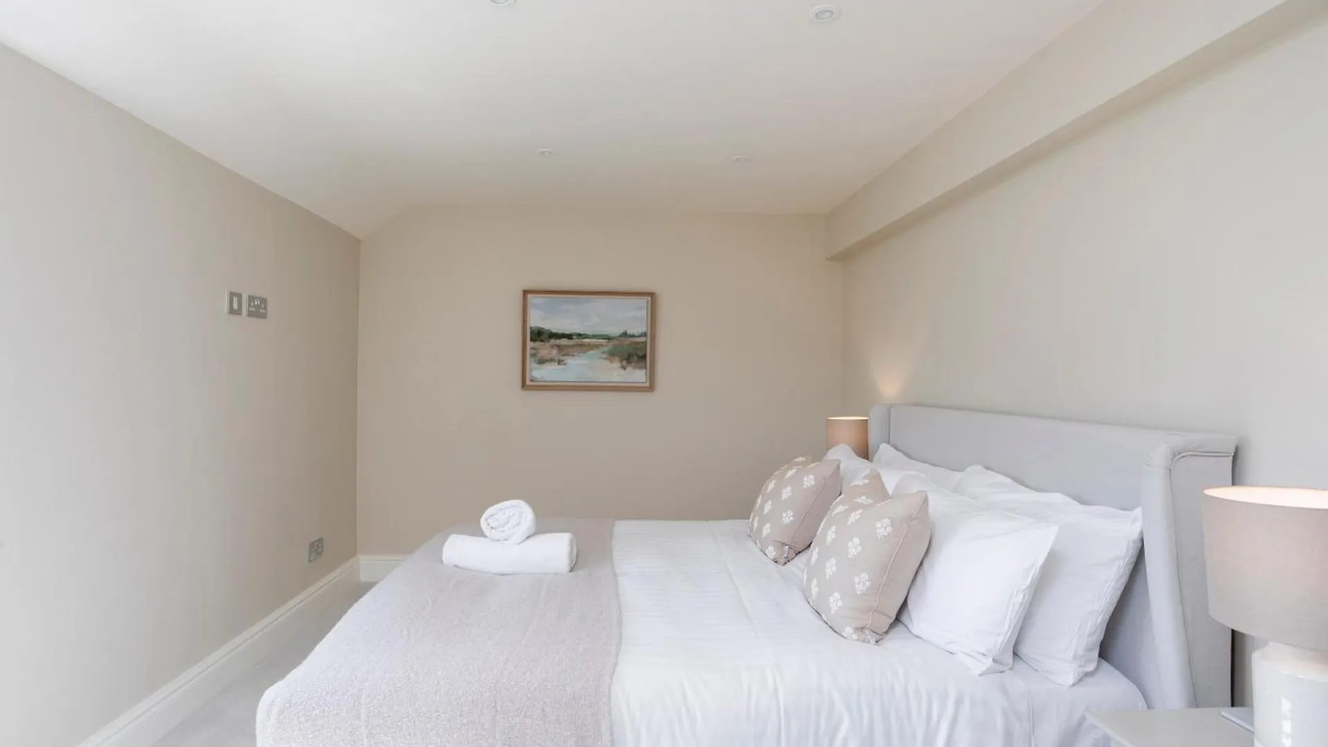Kist Accommodates - Glen View Cottage Bishop Monkton 英国