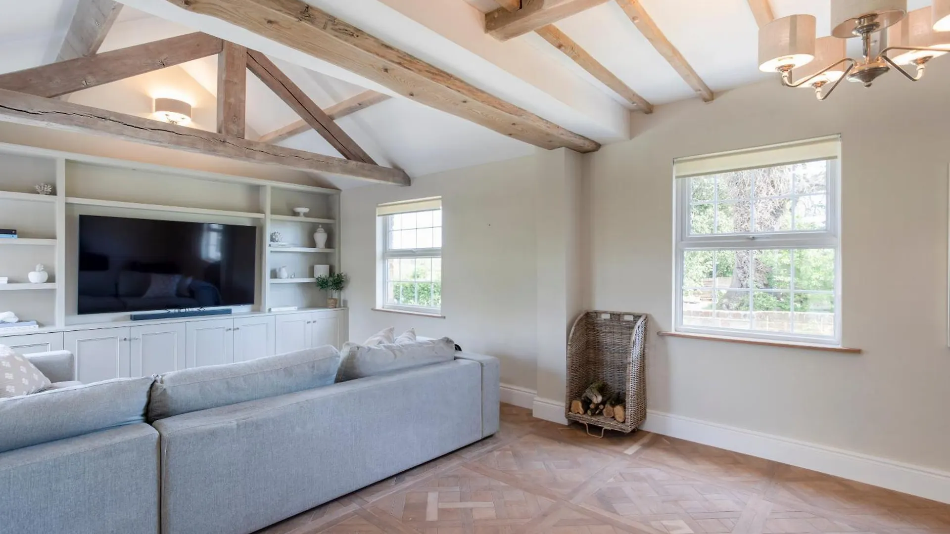 Kist Accommodates - Glen View Cottage Bishop Monkton 度假居