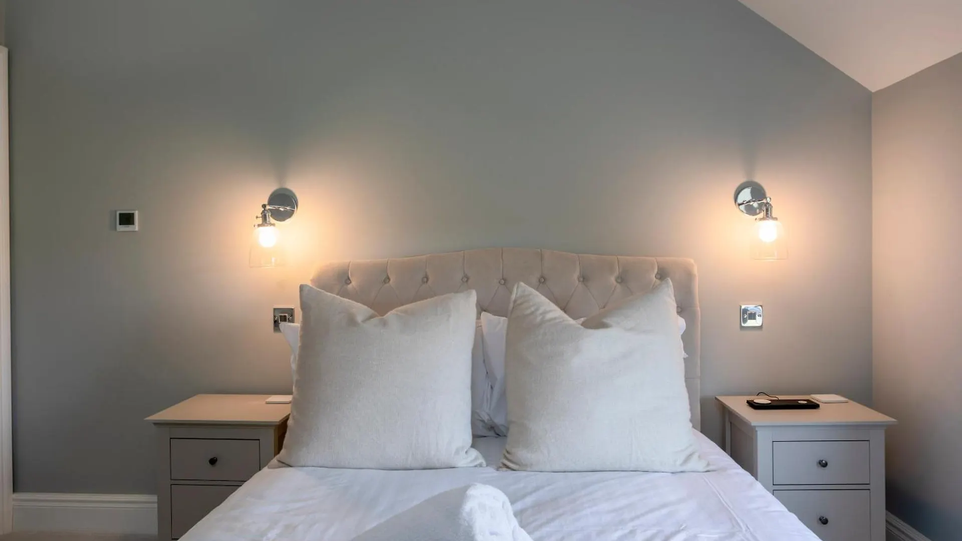 Kist Accommodates - Glen View Cottage Bishop Monkton 度假居