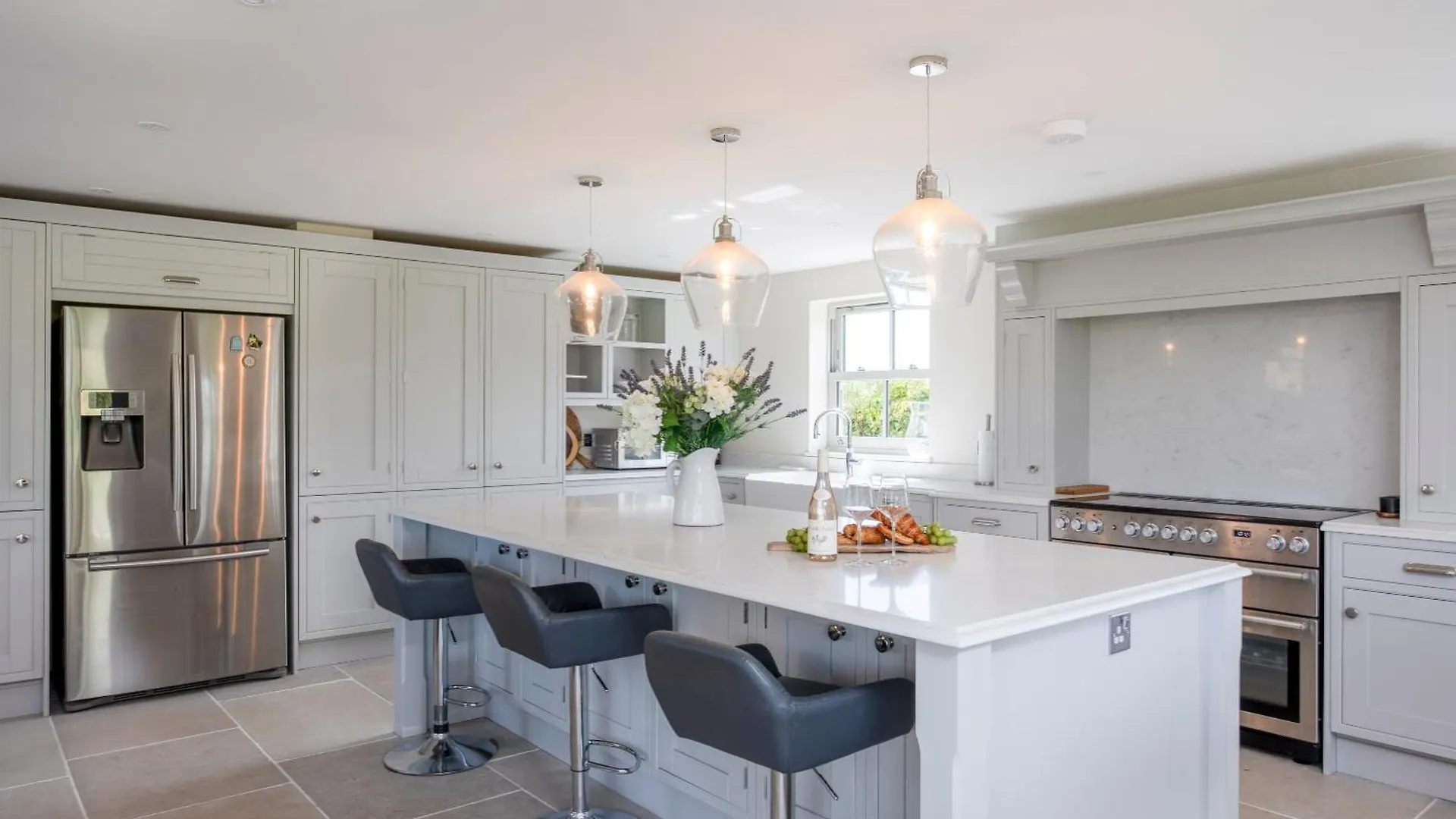 Kist Accommodates - Glen View Cottage Bishop Monkton