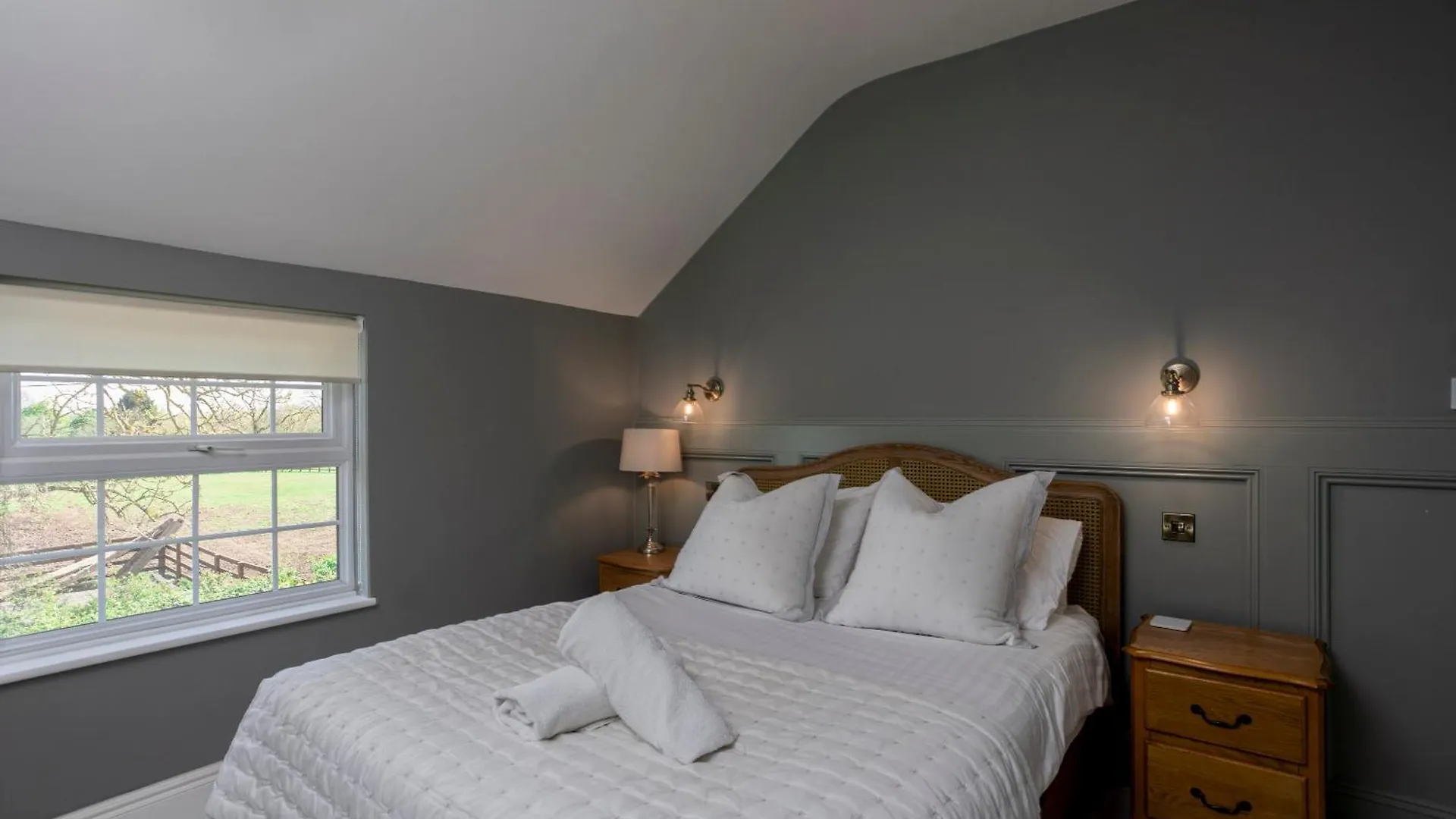 Kist Accommodates - Glen View Cottage Bishop Monkton 度假居