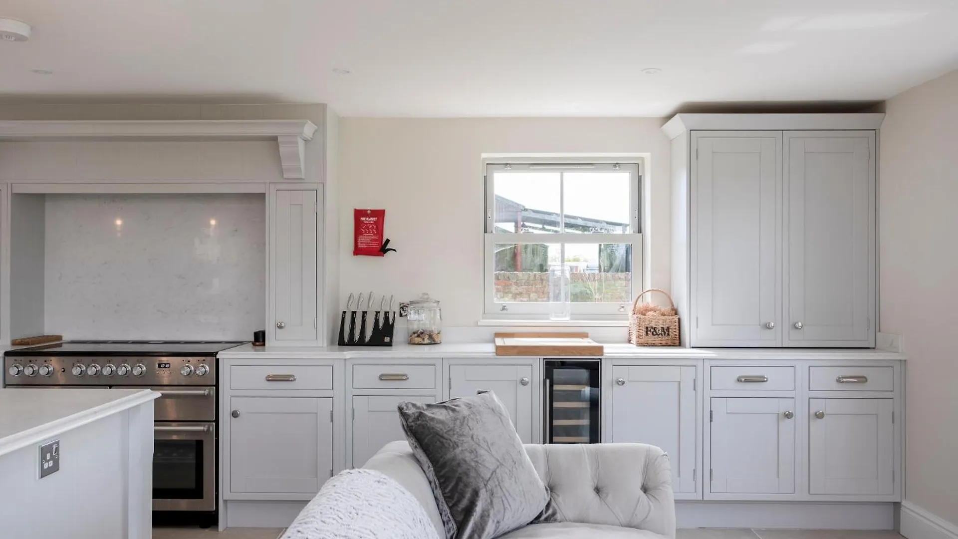 Kist Accommodates - Glen View Cottage Bishop Monkton