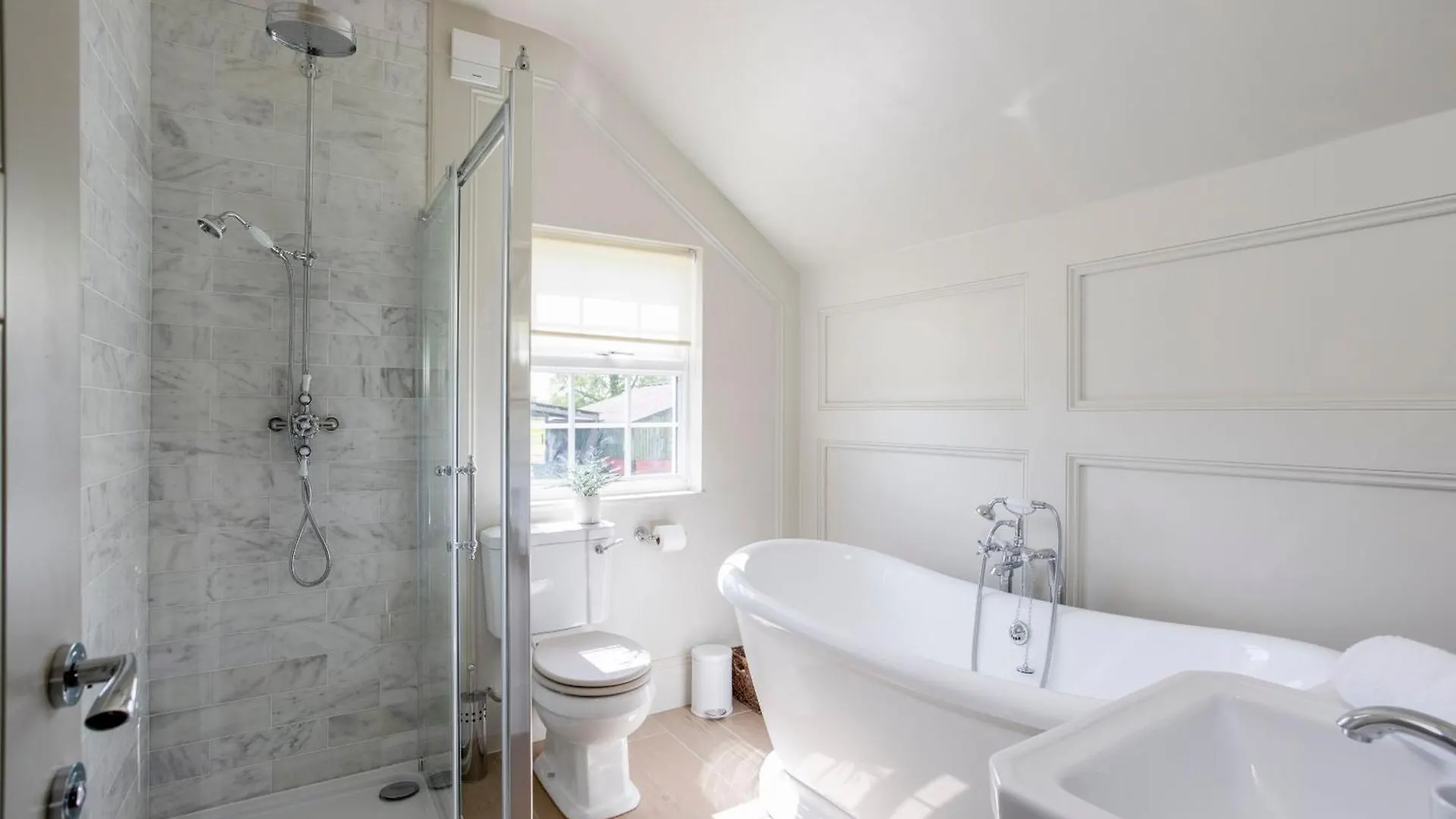 Kist Accommodates - Glen View Cottage Bishop Monkton 度假居