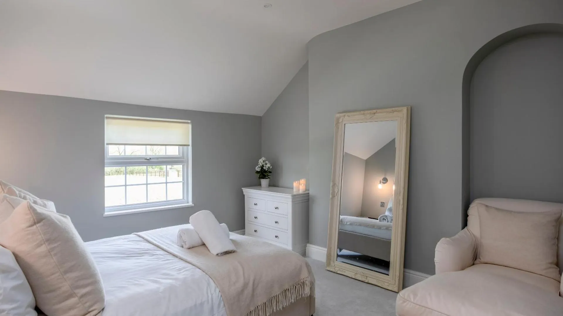 Kist Accommodates - Glen View Cottage Bishop Monkton 度假居