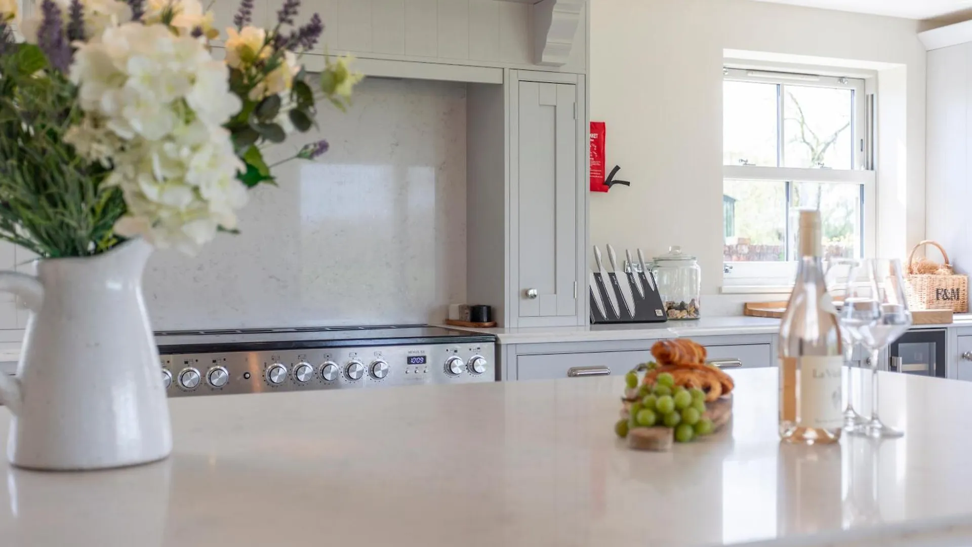 Kist Accommodates - Glen View Cottage Bishop Monkton