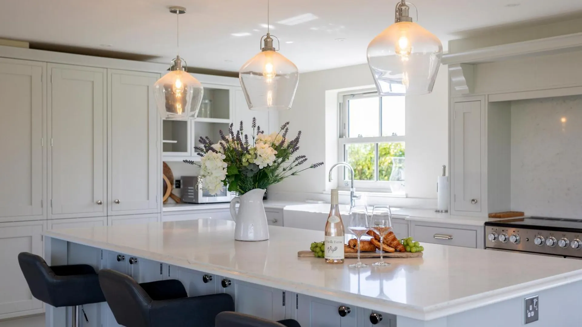 Kist Accommodates - Glen View Cottage Bishop Monkton 度假居