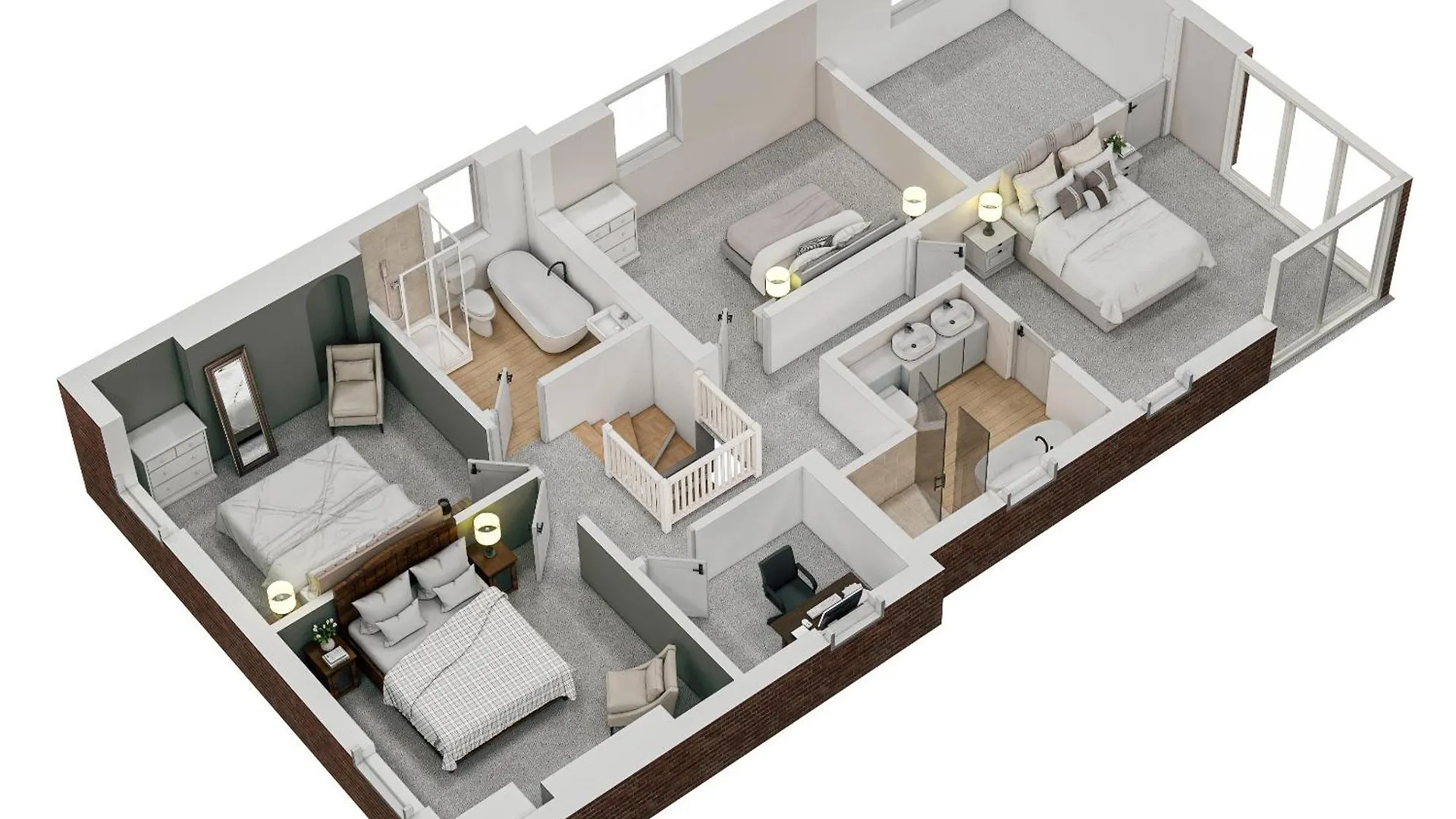 度假居 Kist Accommodates - Glen View Cottage Bishop Monkton